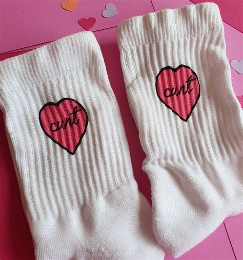 cunt socks|Cunt Socks, Sweary Socks, Sassy Gift Ideas, Feminist Gifts,。